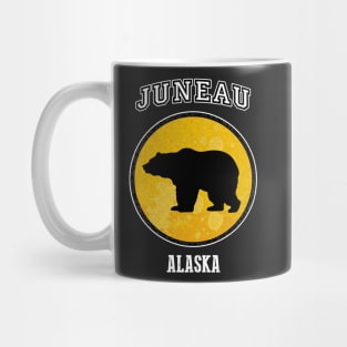 Juneau AK Mug